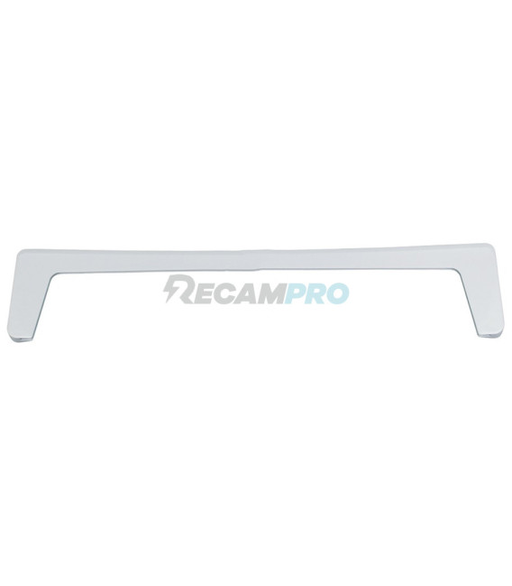 PERFIL DELANTERO BANDEJA DE CRISTAL FRIGORÍFICO ARISTON, INDESIT 482000022840