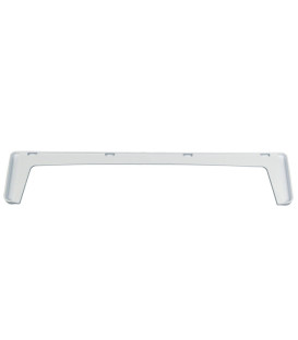 PERFIL DELANTERO BANDEJA DE CRISTAL FRIGORÍFICO ARISTON, INDESIT 482000022840