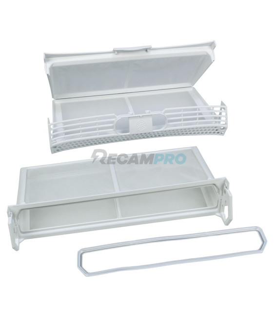 FILTRO PELUSAS SECADORA BALAY, BOSCH, SIEMENS 00650474