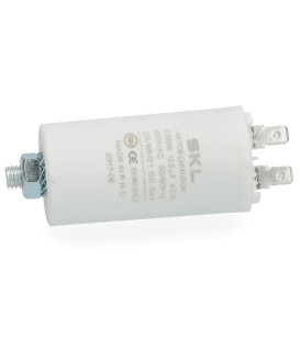 CONDENSADOR PERMANENTE 12,5 mf - 450V 12AG007