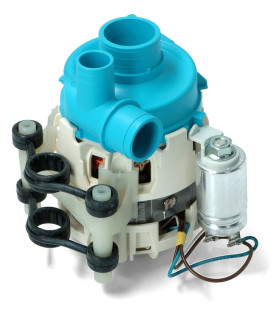BOMBA DE IMPULSIÓN LAVAVAJILLAS EDESA, FAGOR, SMEG VER000499
