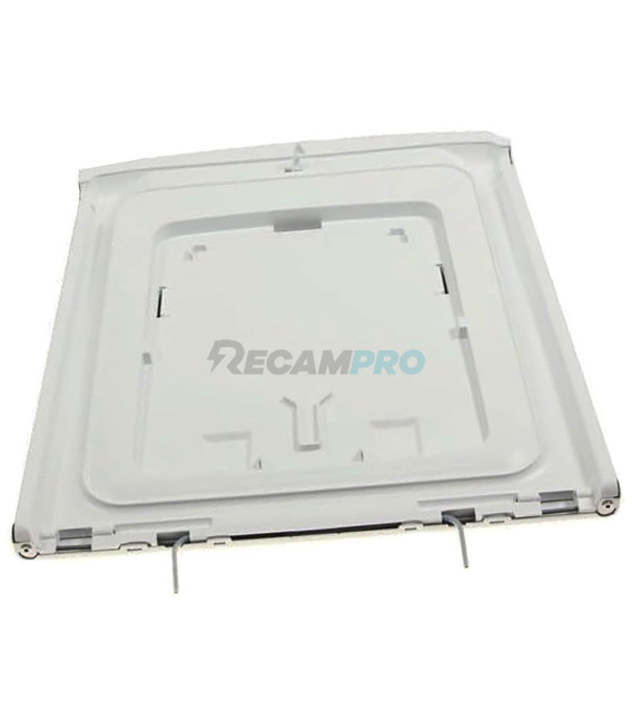 TAPA COMPLETA PARA LAVADORA BAUKNECHT, INDESIT, WHIRLPOOL C00309406