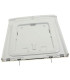TAPA COMPLETA PARA LAVADORA BAUKNECHT, INDESIT, WHIRLPOOL C00309406