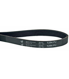 CORREA LAVADORA BAUKNECHT, WHIRLPOOL 1254J5 481235818157