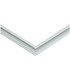 BURLETE PUERTA CONGELADOR ARISTON, HOTPOINT C00114663