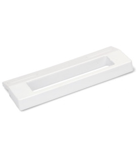 TIRADOR PARA PUERTA FRIGORÍFICO UNIVERSAL, STANDARD, COLOR BLANCO 18,8 x 6,5 cm 35FR135
