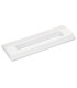 TIRADOR PARA PUERTA FRIGORÍFICO UNIVERSAL, STANDARD, COLOR BLANCO 18,8 x 6,5 cm 35FR135