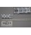BOTONES SELECCIÓN TRIPLE LAVADORA VESTEL LEV1005