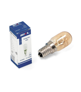 BOMBILLA FRIGORÍFICO E14, 25W, 230V. 482000028157
