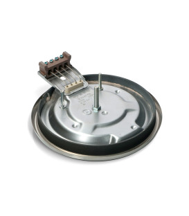 PLACA ELECTRICA EGO PARA COCINA 1500W, 145MM, RÁPIDA. 1214463196