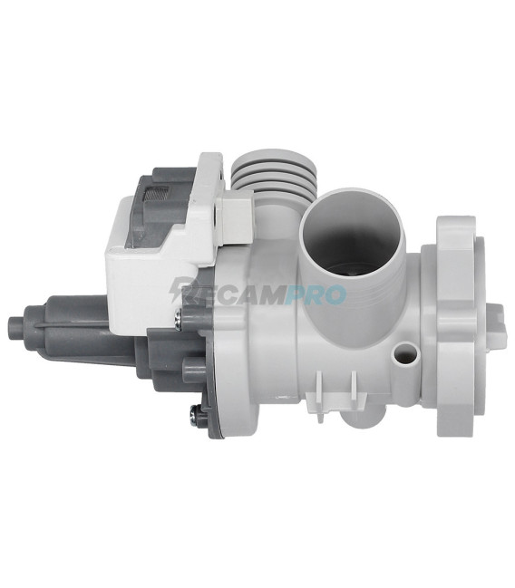 BOMBA DE DESAGUE COMPLETA LAVADORA EDESA, FAGOR 1100101100024