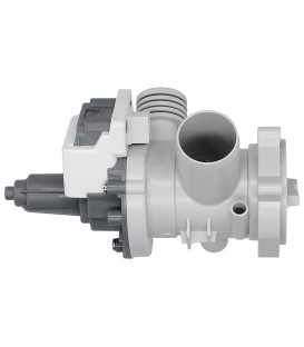 BOMBA DE DESAGUE COMPLETA LAVADORA EDESA, FAGOR 11001011000245