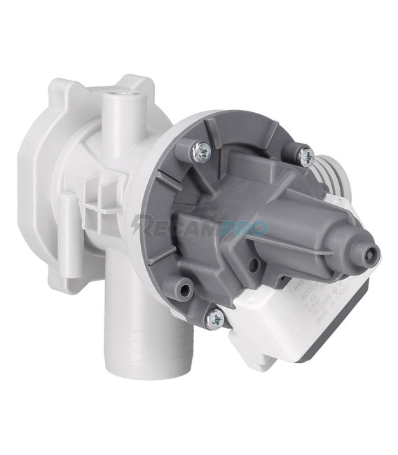 BOMBA DE DESAGUE COMPLETA LAVADORA EDESA, FAGOR 11001011000245