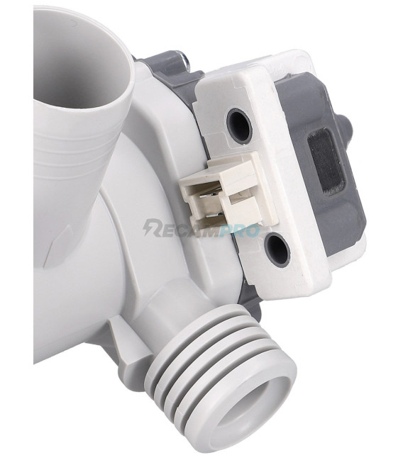 BOMBA DE DESAGUE COMPLETA LAVADORA EDESA, FAGOR 1100101100024