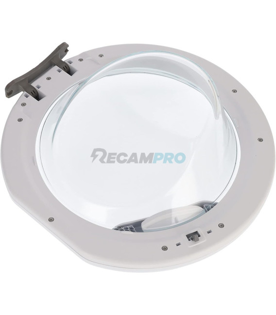 PUERTA COMPLETA LAVADORA CANDY, HOOVER 43015391