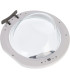 PUERTA COMPLETA LAVADORA CANDY, HOOVER 43015391