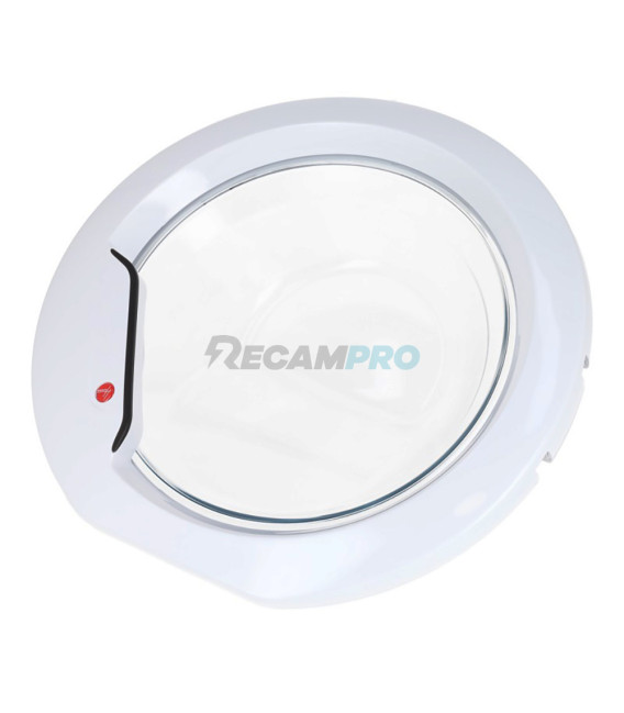 PUERTA COMPLETA LAVADORA HOOVER 43015388