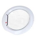 PUERTA COMPLETA LAVADORA HOOVER 43015388