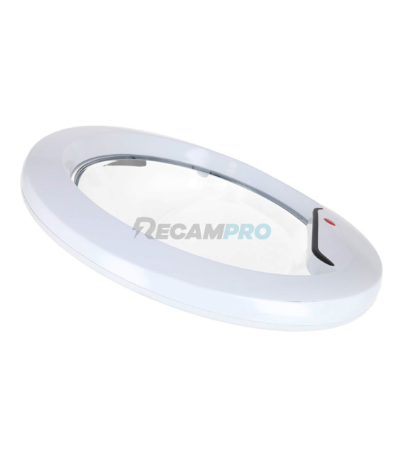 PUERTA COMPLETA LAVADORA HOOVER 43015388