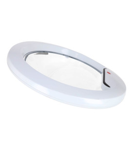 PUERTA COMPLETA LAVADORA HOOVER 43015388