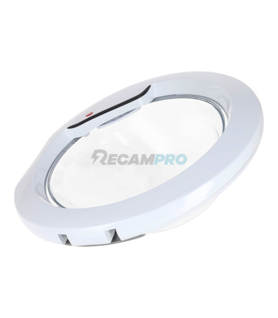 PUERTA COMPLETA LAVADORA HOOVER 43015388