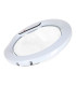 PUERTA COMPLETA LAVADORA HOOVER 43015388