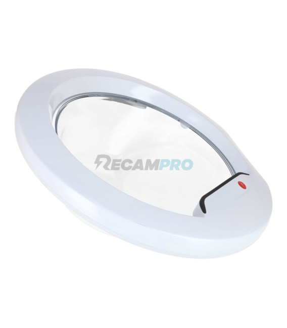 PUERTA COMPLETA LAVADORA HOOVER 43015388