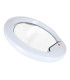 PUERTA COMPLETA LAVADORA HOOVER 43015388