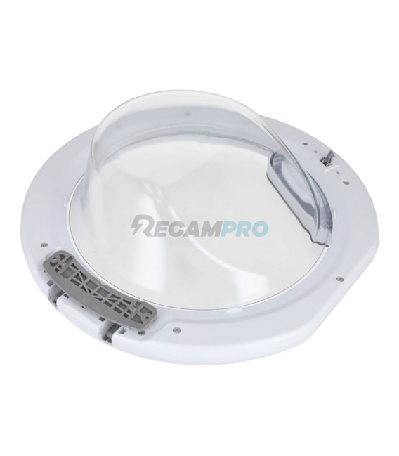 PUERTA COMPLETA LAVADORA HOOVER 43015388