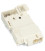 BLOCAPUERTAS PARA LAVADORA INDESIT C00141683