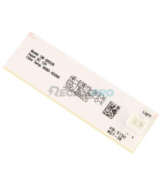 MÓDULO ELECTRÓNICO LED FRIGORÍFICO CANDY 49031078