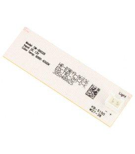 MÓDULO ELECTRÓNICO LED FRIGORÍFICO CANDY 49031078