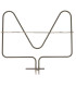 RESISTENCIA INFERIOR HORNO CORBERO, ZANUSSI 1700W 3145049015