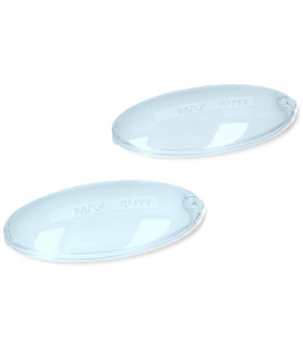 KIT DE 2 UDS TAPA DE LUZ CAMPANA EXTRACTORA MEPAMSA 1330058595