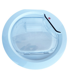 PUERTA COMPLETA PARA SECADORA HOOVER 40011086