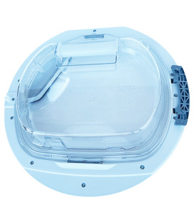 PUERTA COMPLETA PARA SECADORA HOOVER 40011086