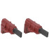 KIT DE ESCOBILLAS (2 UDS.) MOTOR LAVADORA ARISTON, INDESIT C00196544