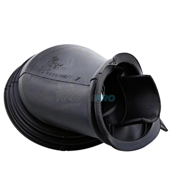 MANGUITO DE JABONERA A CUBA PARA LAVADORA ZANUSSI, DIAMETRO: 32MM 1108513001