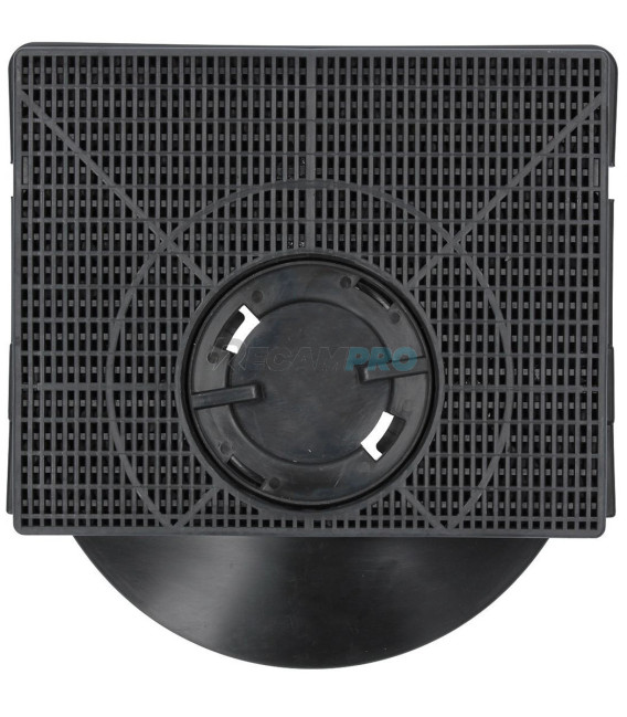 FILTRO DE CARBÓN ACTIVO CAMPANA EXTRACTORA MODELO 303, FKS189 KE0001500