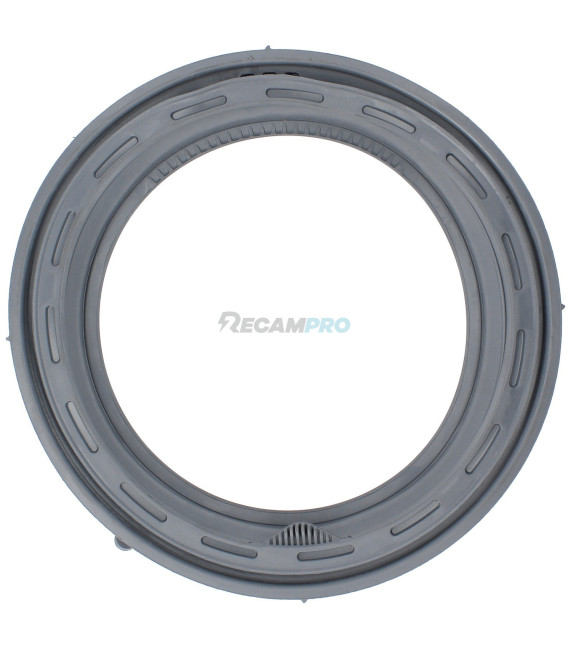 GOMA DE ESCOTILLA PUERTA LAVADORA BEKO 1910540400