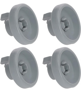 4 RUEDAS CESTA INFERIOR LAVAVAJILLAS BOSCH, SIEMENS, 00066320