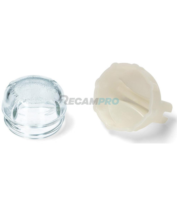 CRISTAL PROTECTOR LÁMPARA HORNO BALAY, BOSCH, SIEMENS 00647309