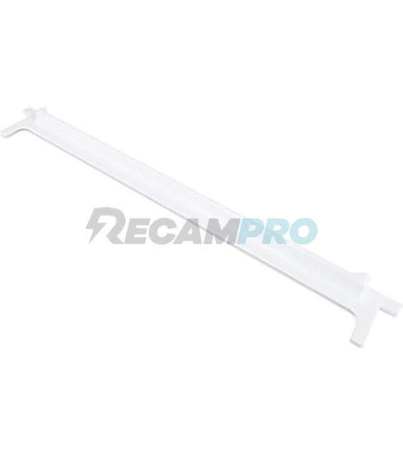 PERFIL TRASERO BANDEJA FRIGORÍFICO BEKO 4866560200