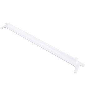 PERFIL TRASERO BANDEJA FRIGORÍFICO BEKO 4866560200