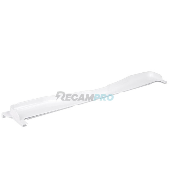 PERFIL TRASERO BANDEJA RIGORÍFICO WHIRLPOOL, INDESIT C00507757