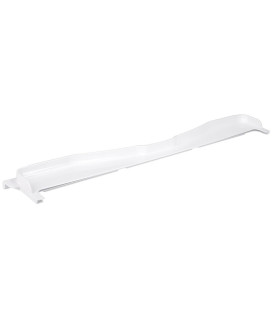 PERFIL TRASERO BANDEJA RIGORÍFICO WHIRLPOOL, INDESIT C00507757