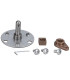 KIT EJE SECADORA ARISTON INDESIT 77AR0027. C00113038