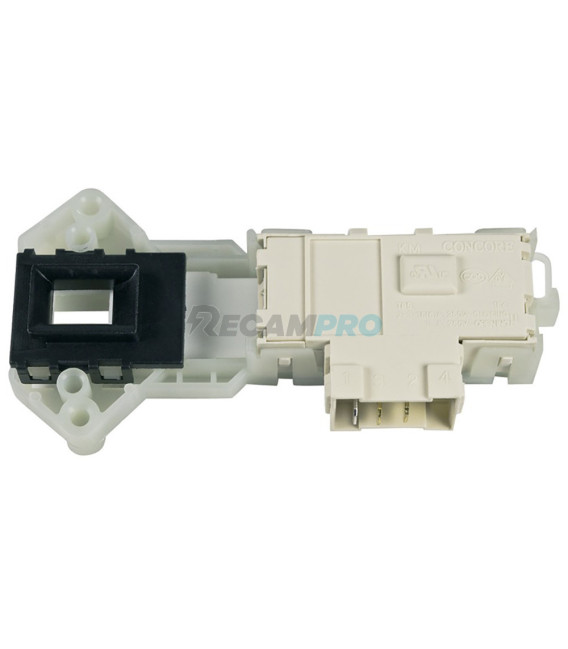 BLOCAPUERTAS LG 6601ER1005A 3 TERMINALES WD14336RD 6601EN1003D