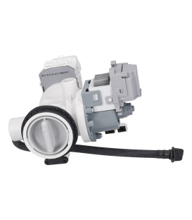 BOMBA DE DESAGUE DOBLE LAVADORA SAMSUNG DC97-17336C