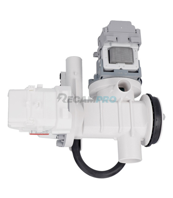 BOMBA DE DESAGUE DOBLE LAVADORA SAMSUNG DC97-17336C